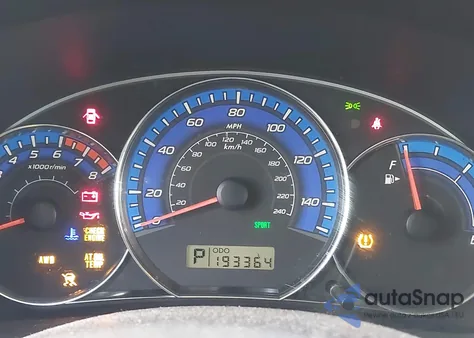 2009 Subaru Forester 2.5X из США, поврежденный, VIN JF2SH63629H774822